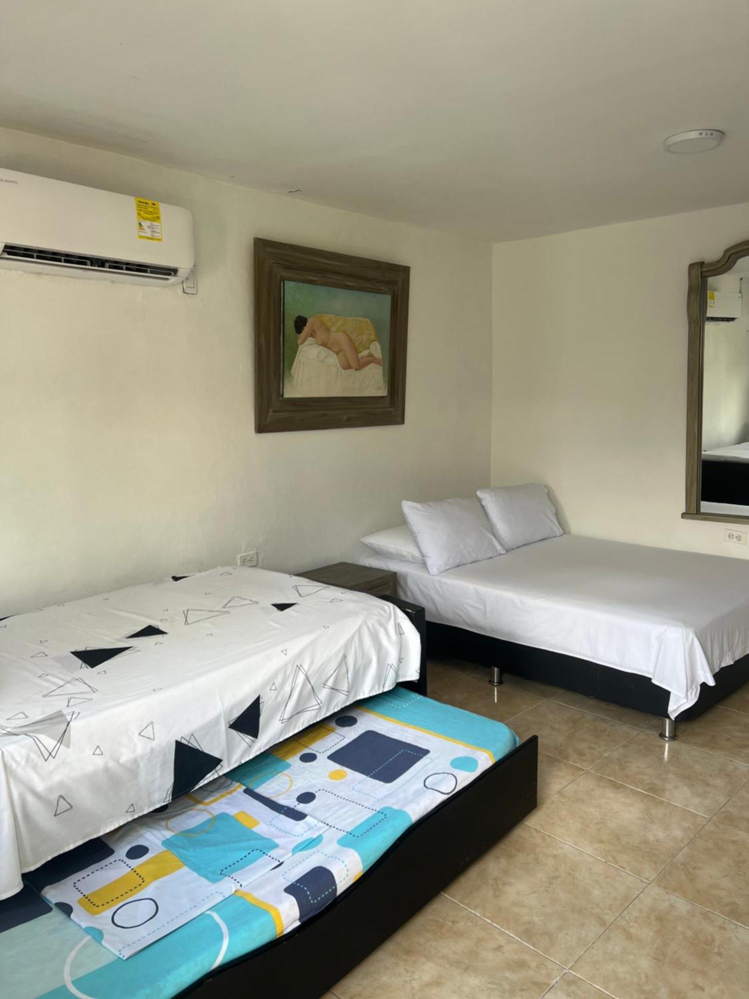 Casa #27-23 Homestay Cartagena