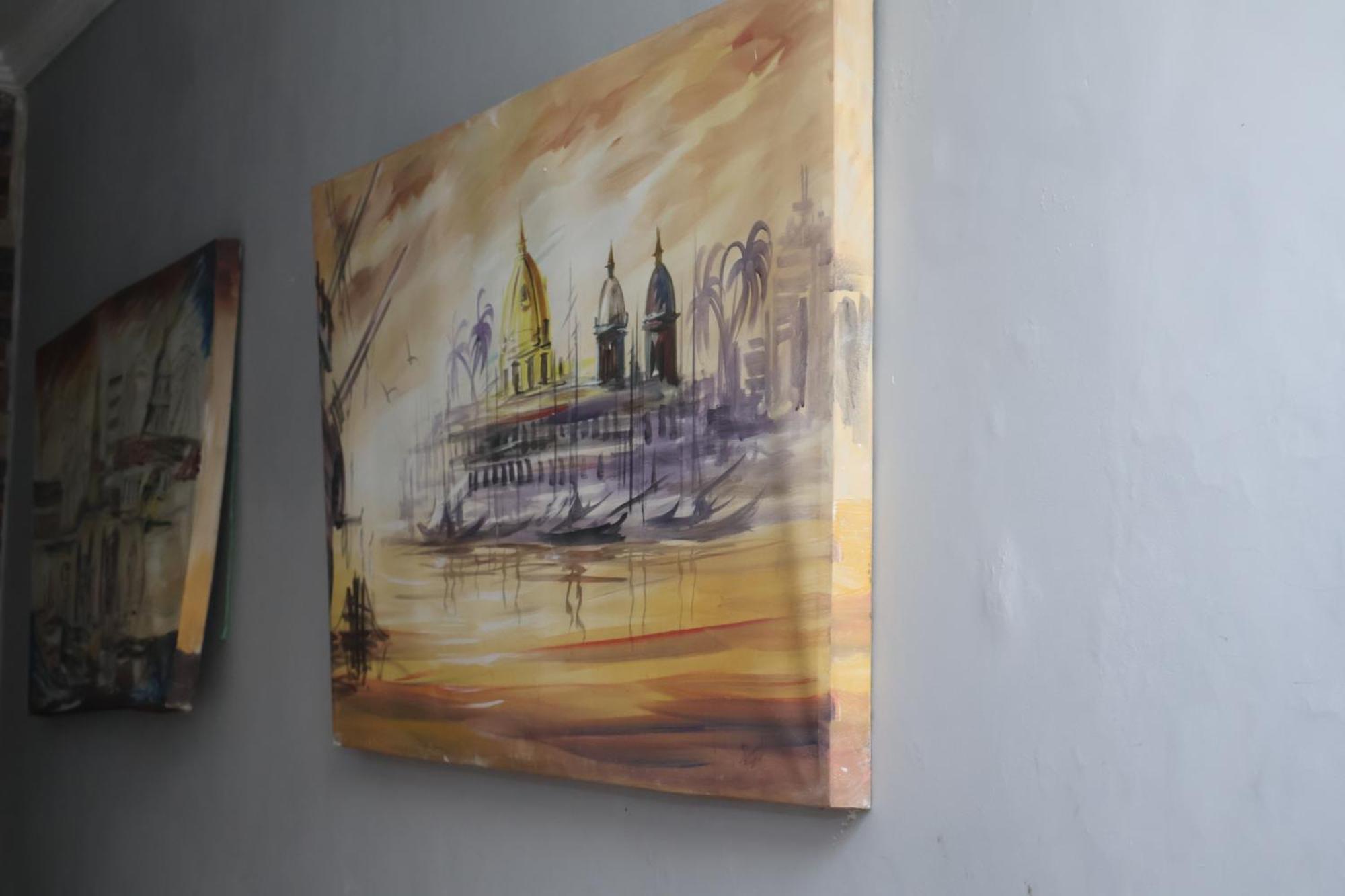 Casa #27-23 Homestay Cartagena