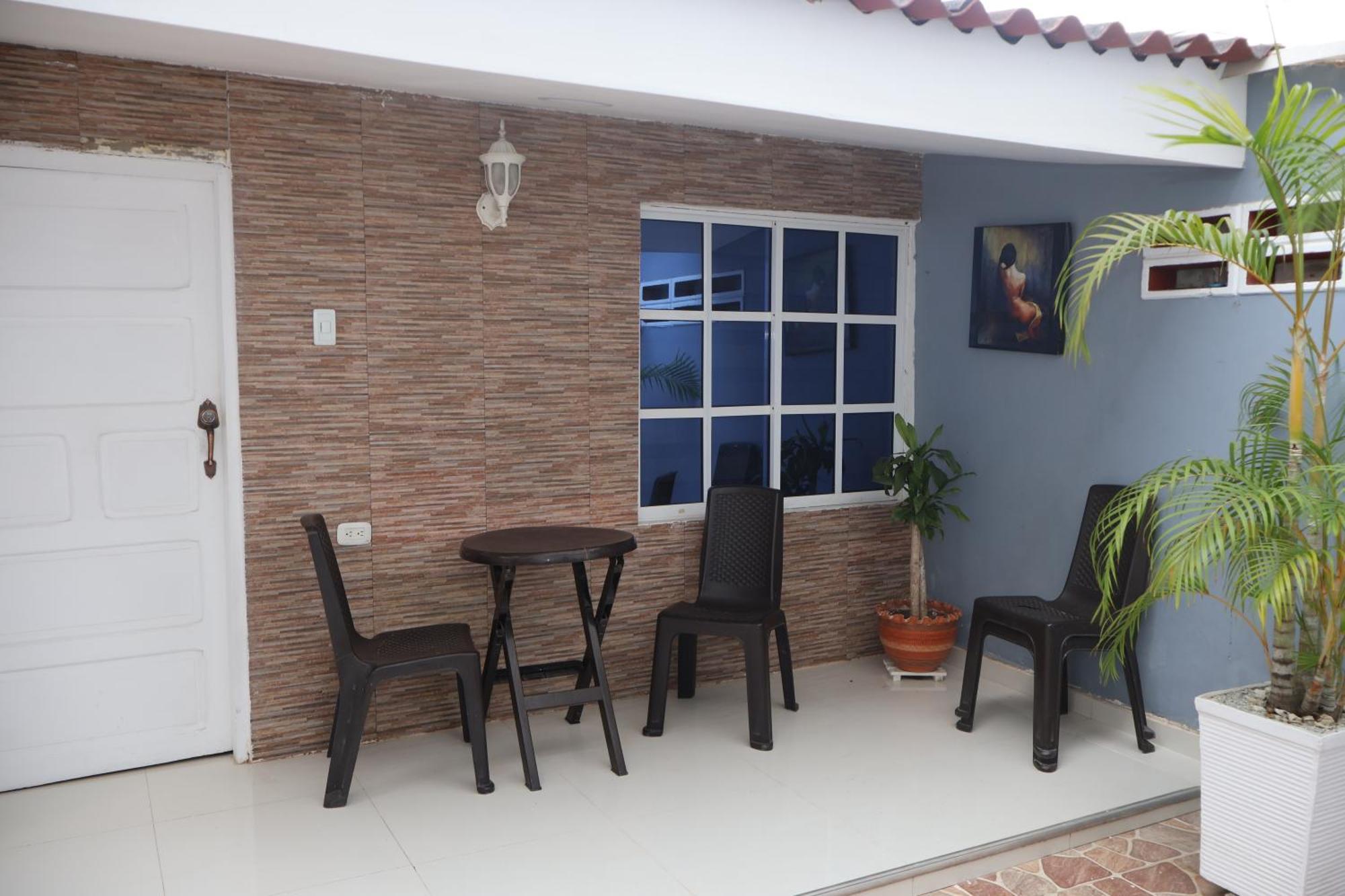 Casa #27-23 Cartagena