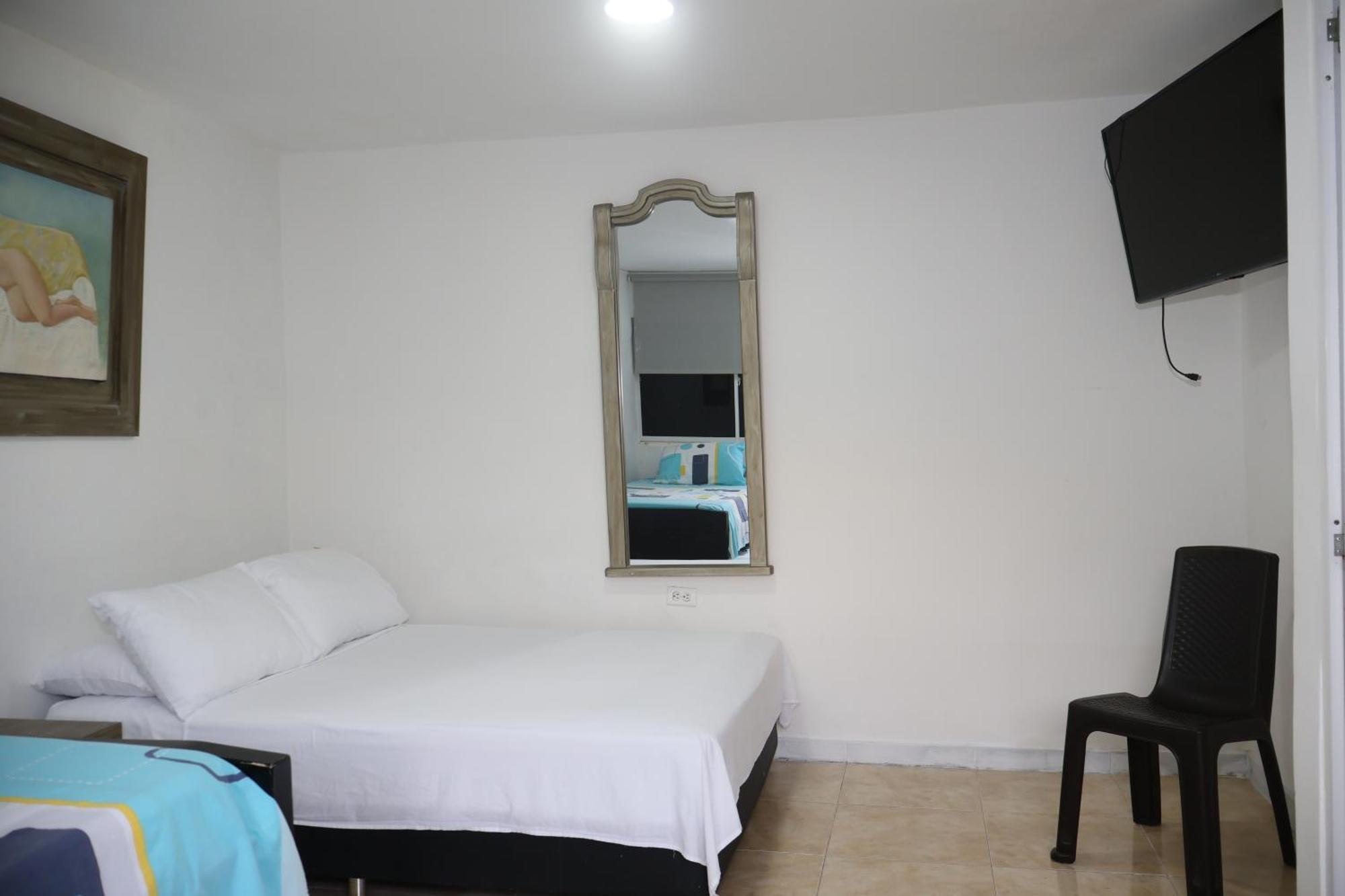 Casa #27-23 Homestay Cartagena